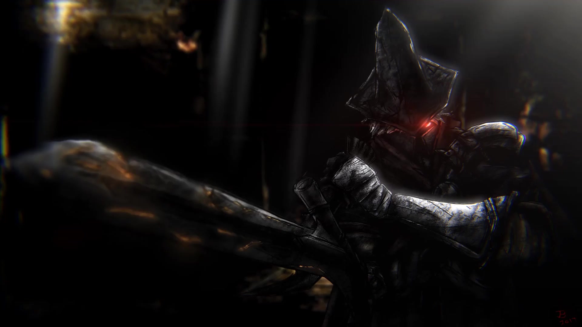 Abyss Watcher Live Wallpaper