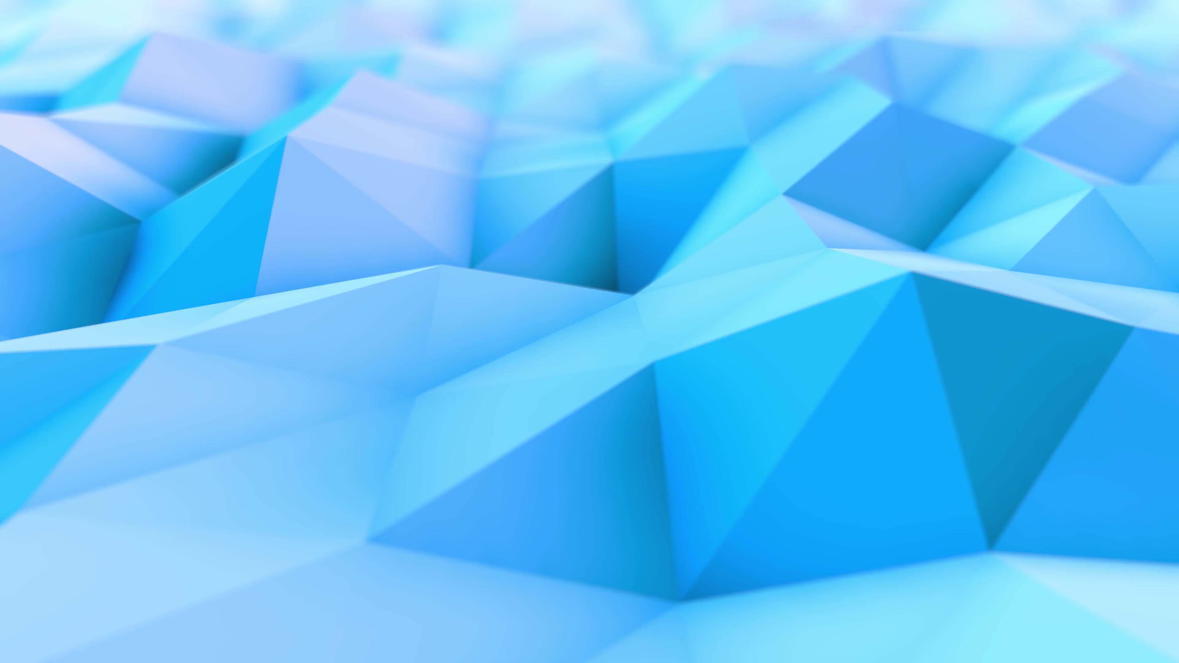 4K Blue Moving Floor Live Wallpaper