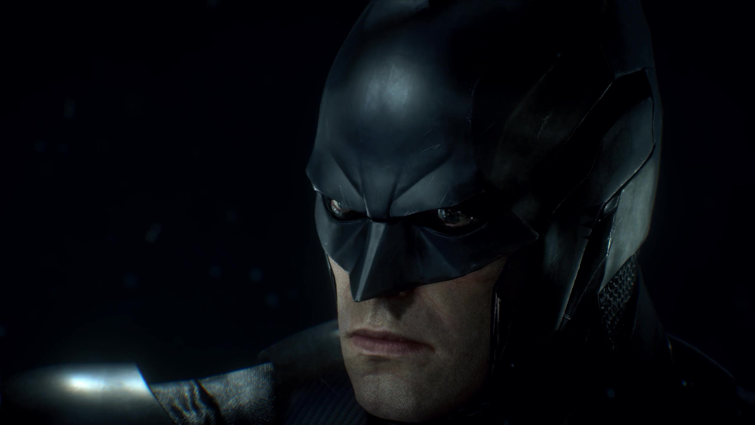Batman Arkham Knight Face Live Wallpaper