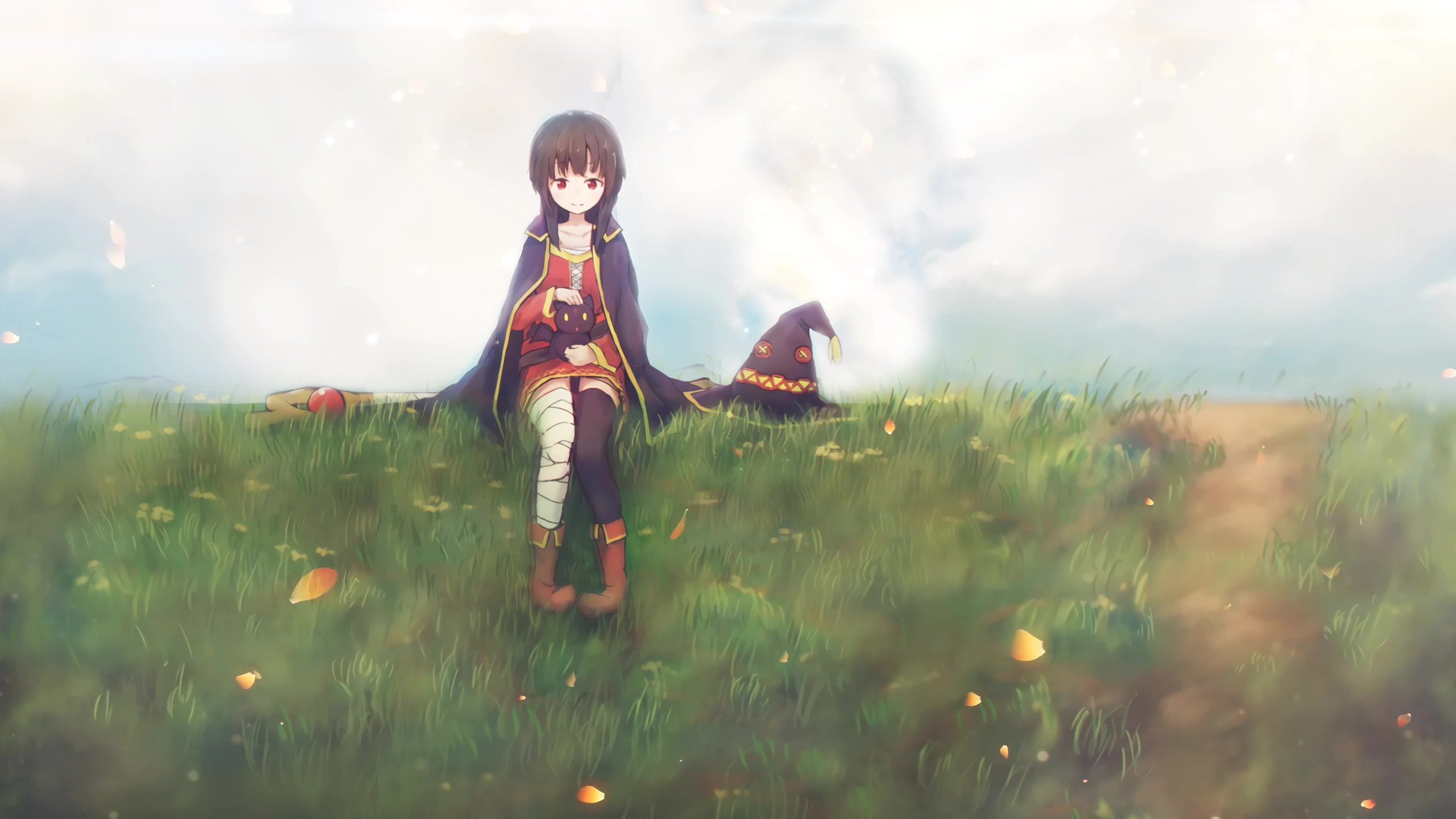Megumin Konosuba Live Wallpaper