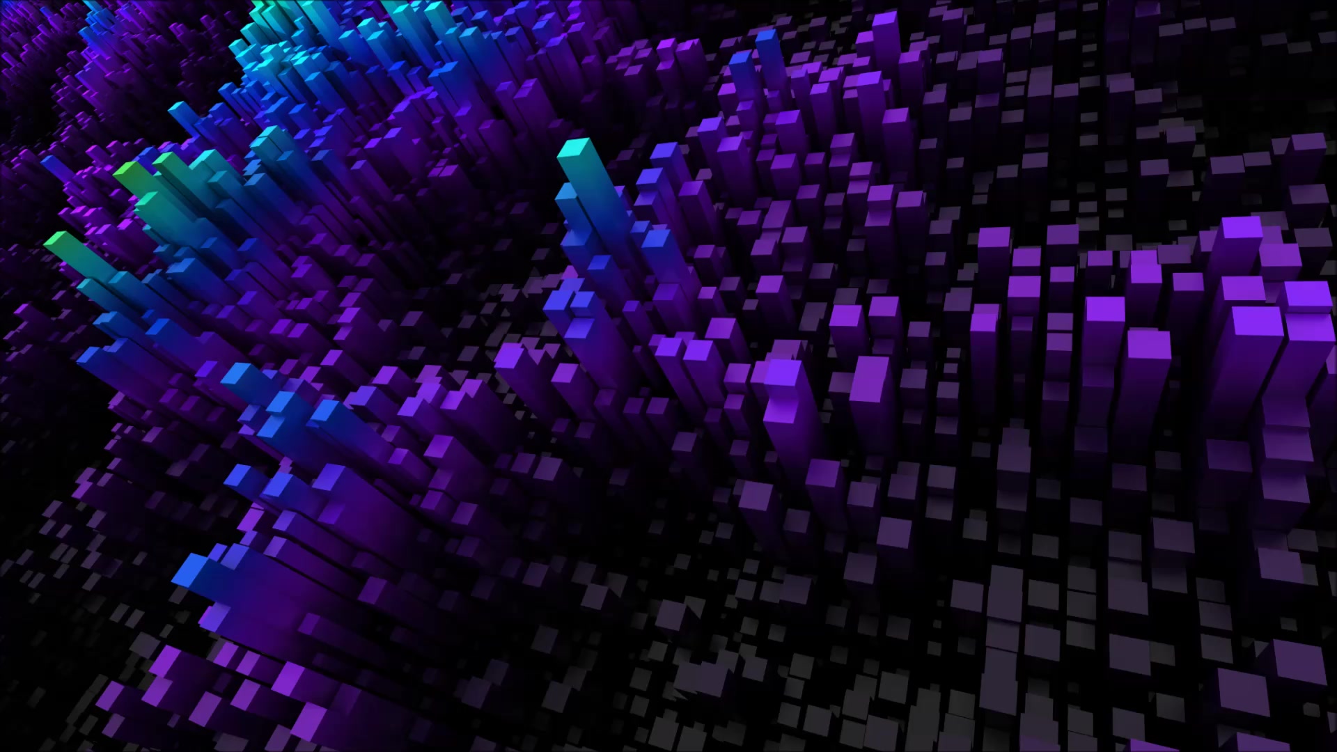 Pipes Abstract Live Wallpaper