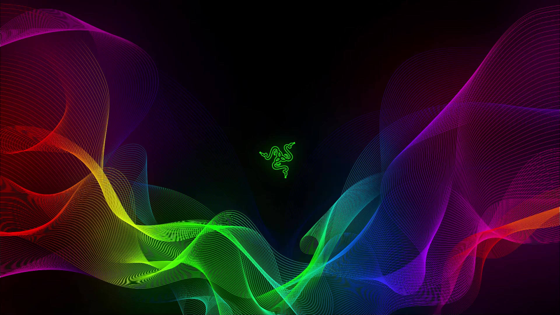 Razer Valerie Wave Live Wallpaper