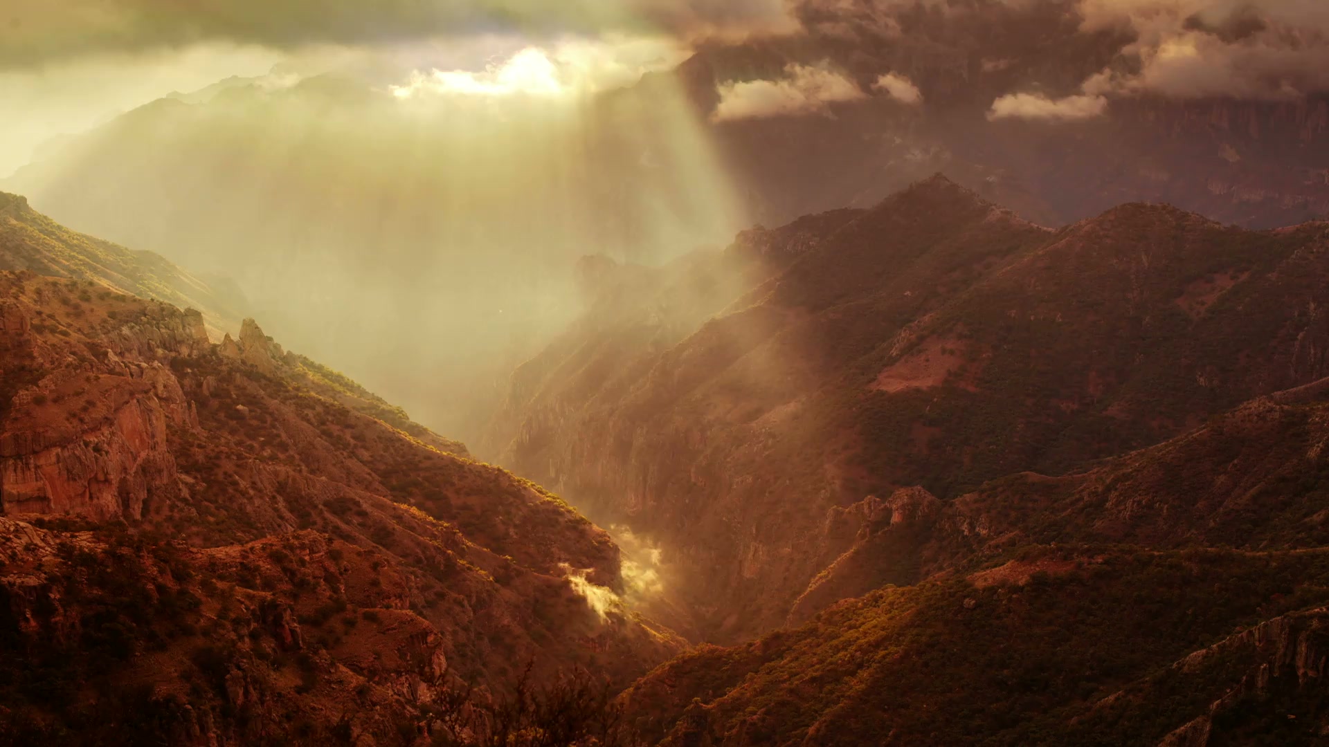 Copper canyon Live Wallpaper