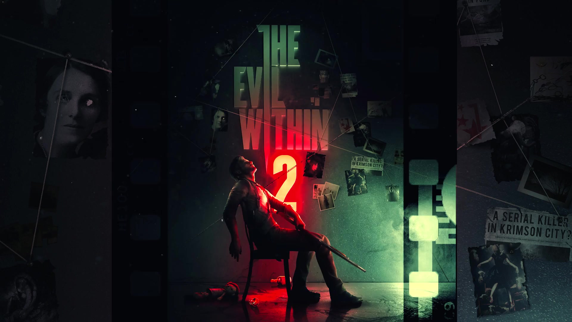 Evil Within 2 Live Wallpaper