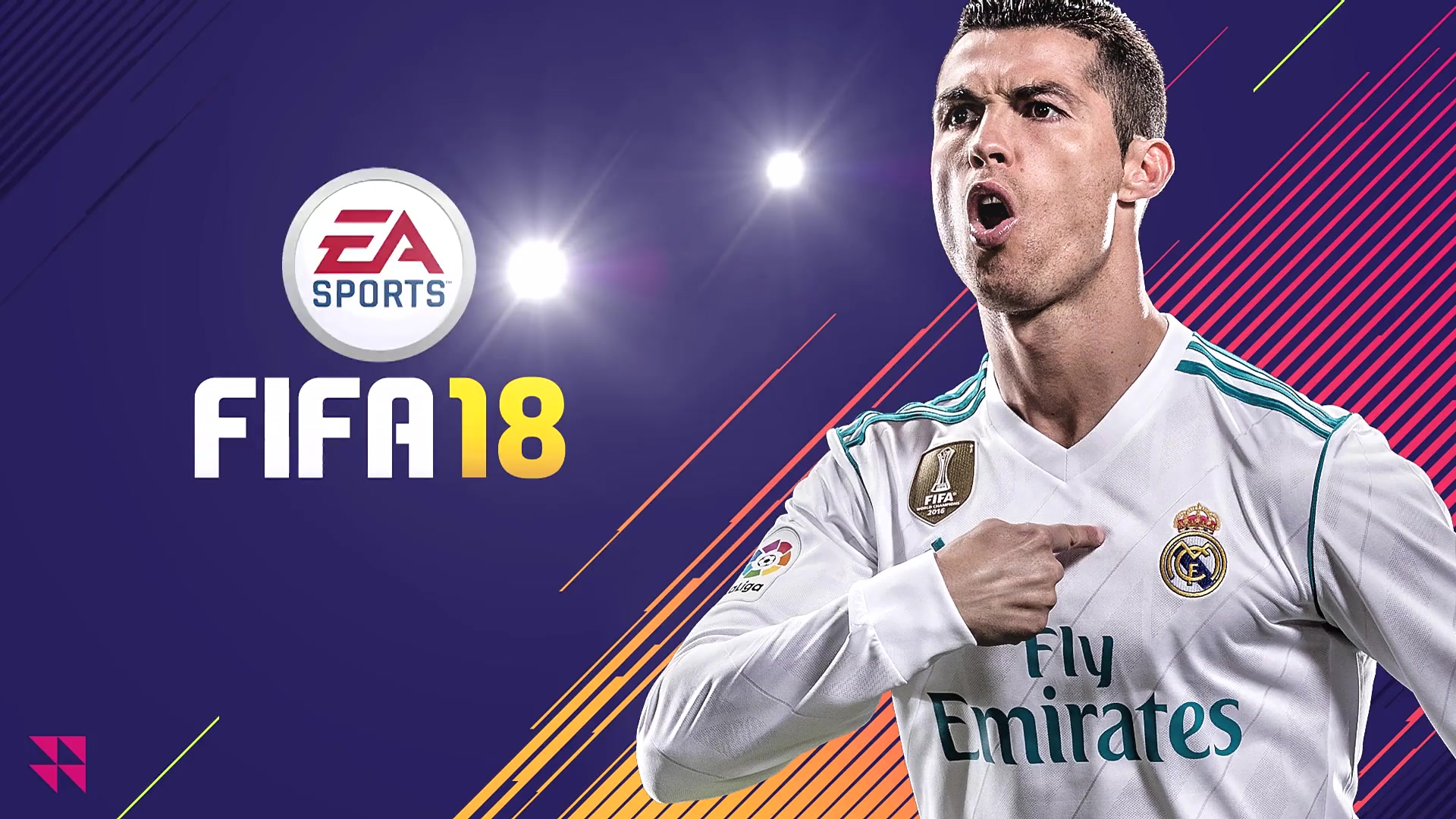 Fifa 18 Cristiano Ronaldo Live Wallpaper