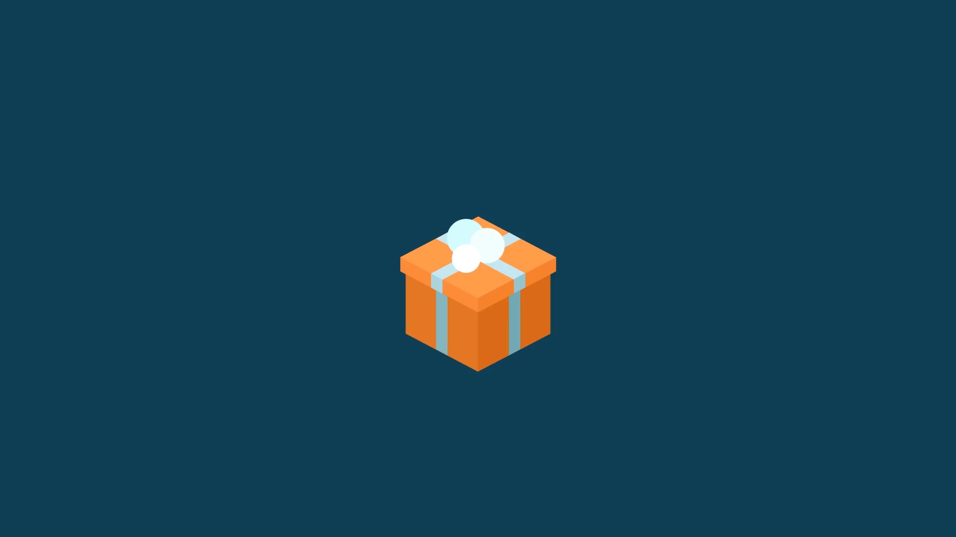 Minimalist Christmas Live Wallpaper