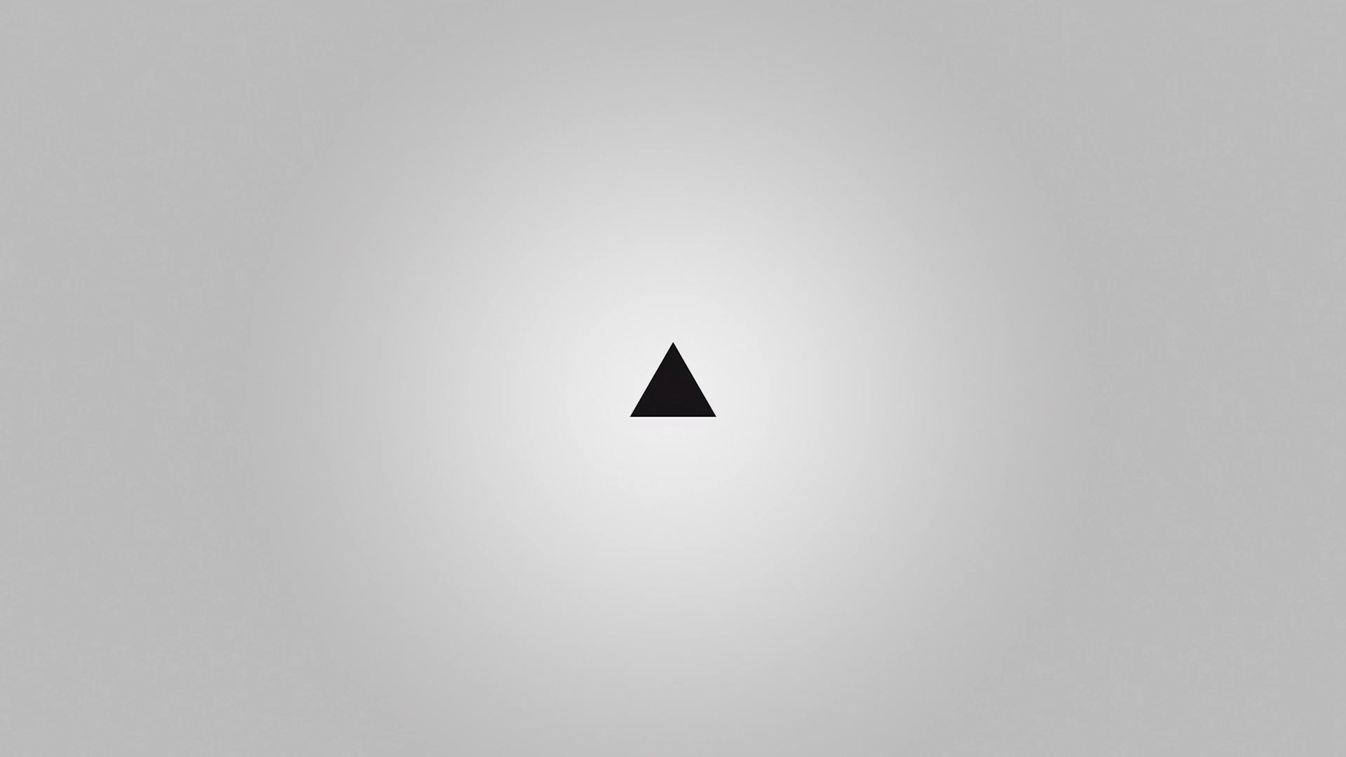 Minimalist Triangle Live Wallpaper