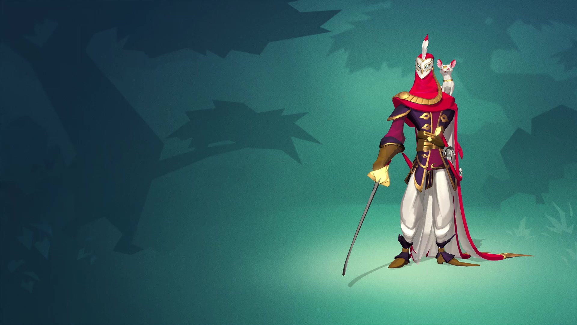 Tyto The Swift Live Wallpaper