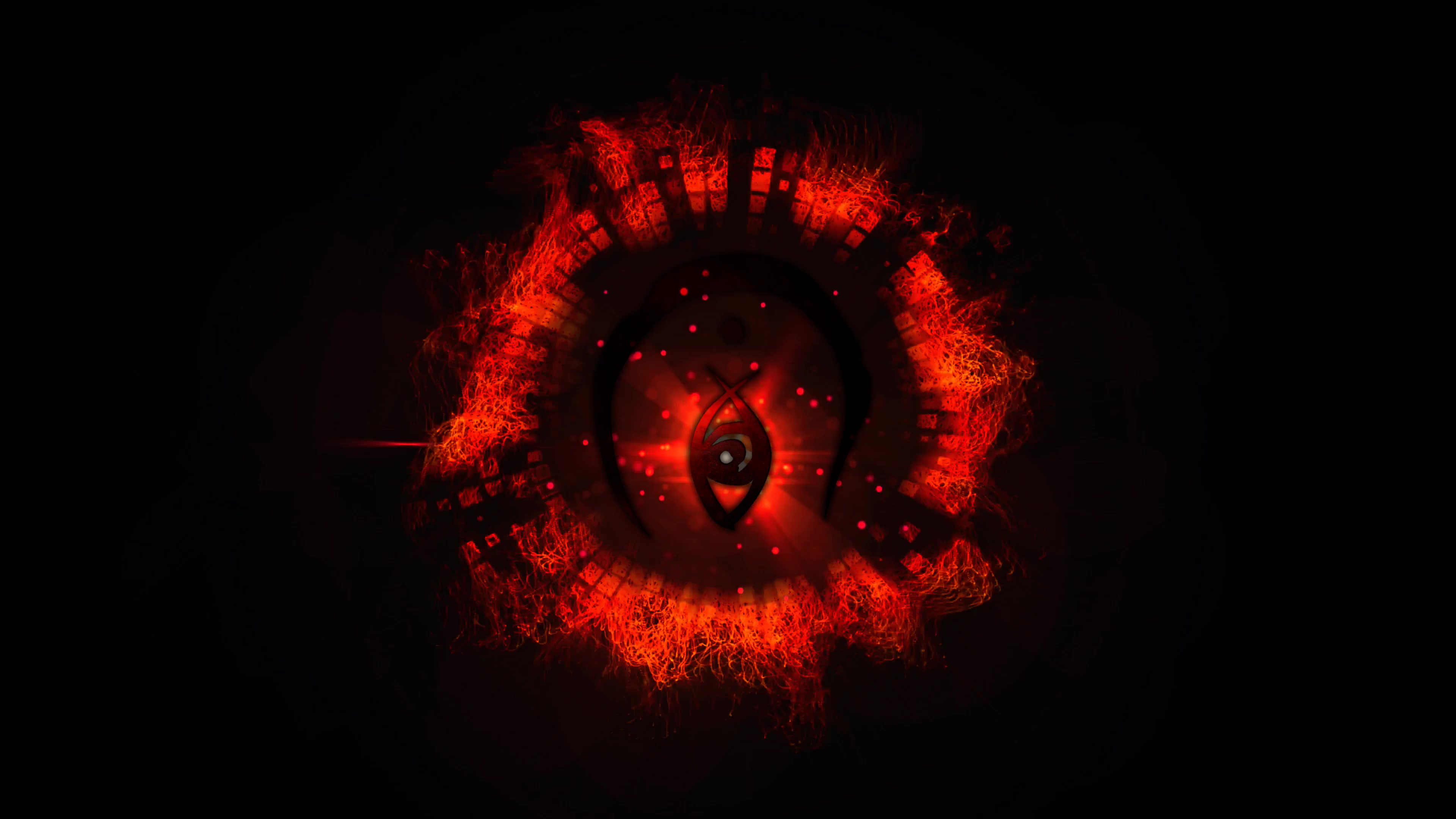 Thief Pagans 4K Live Wallpaper