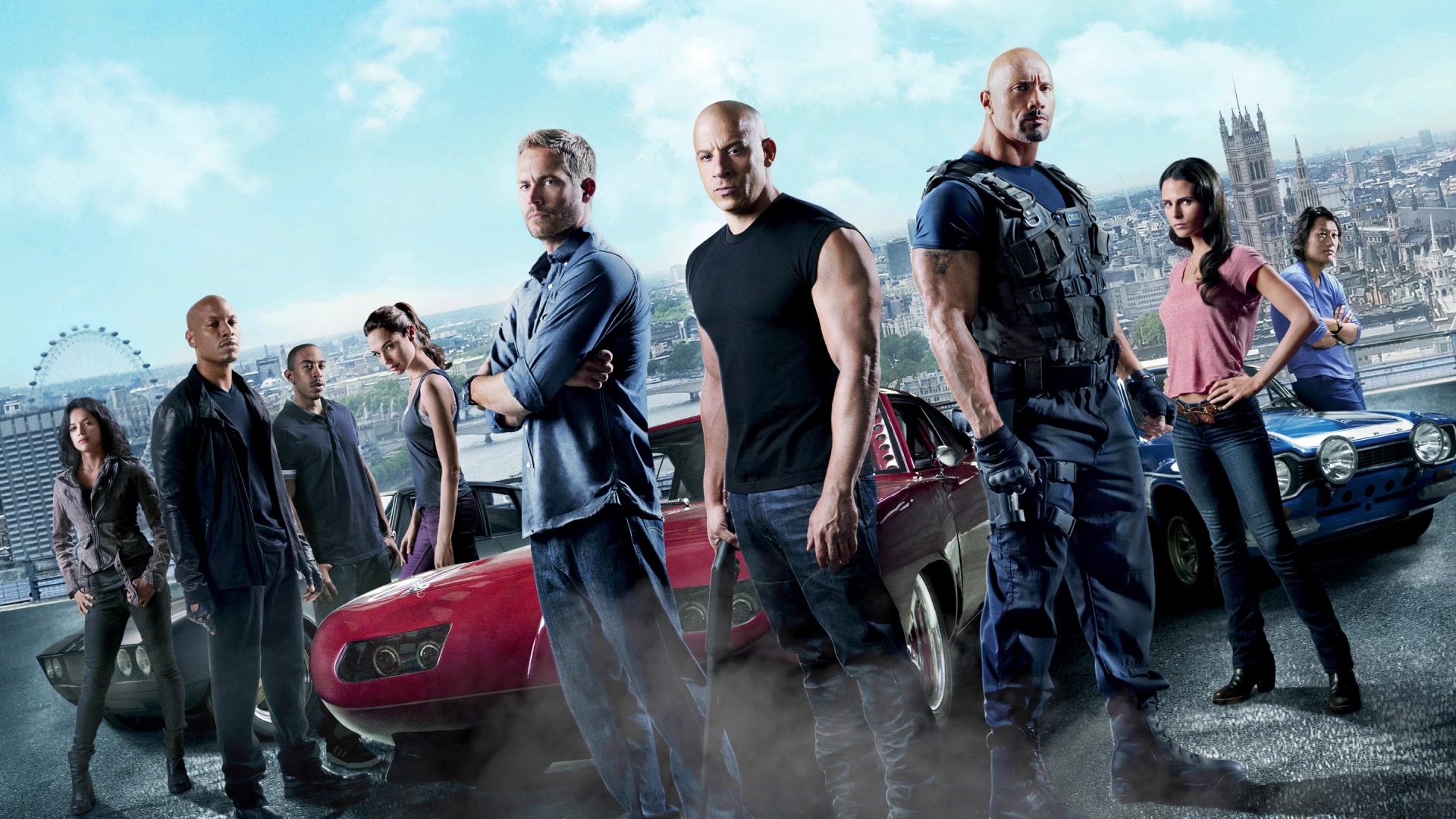 Fast Furious Live Wallpaper