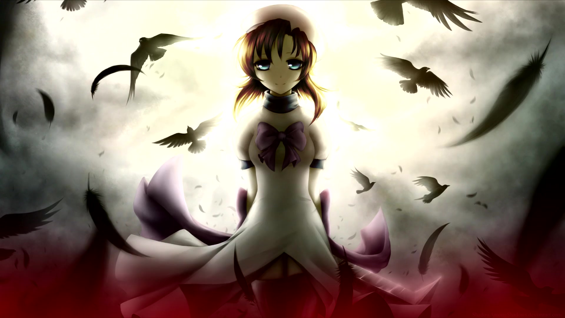 Higurashi When They Cry Live Wallpaper