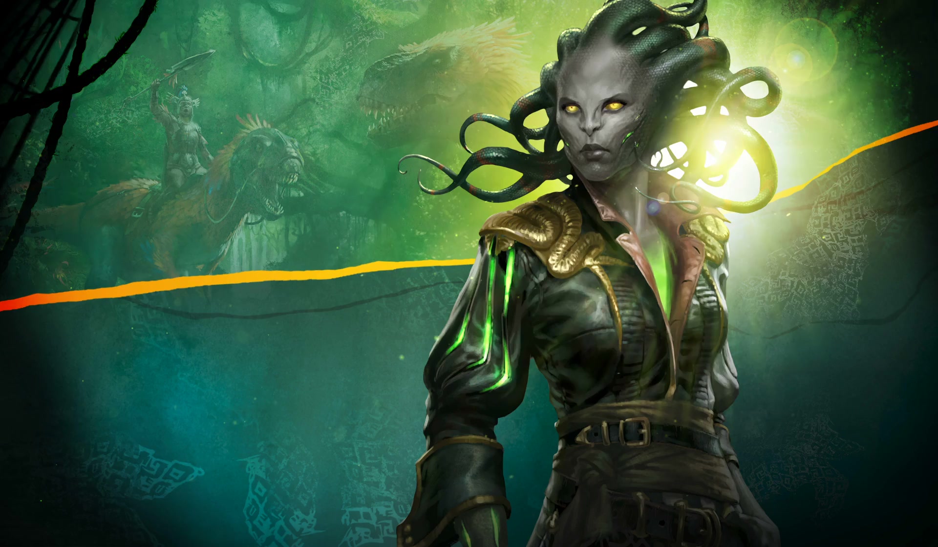 Magic The Gathering Ixalan Live Wallpaper