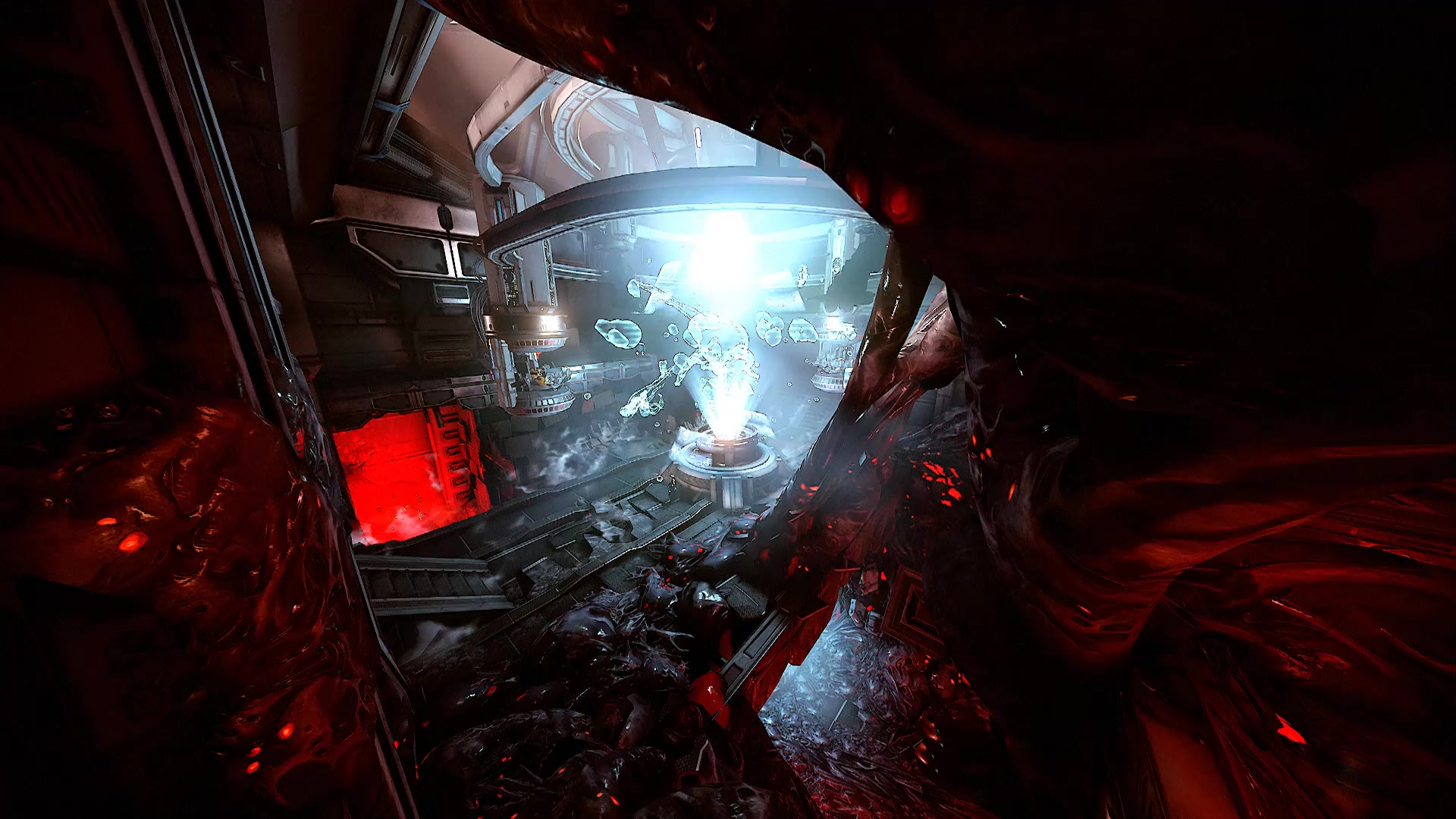 Warframe Breeding Grounds Live Wallpaper
