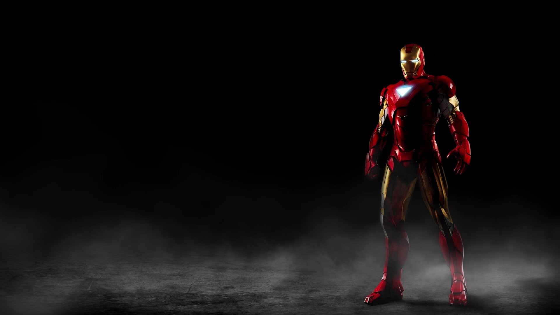 Iron Man Live Wallpaper