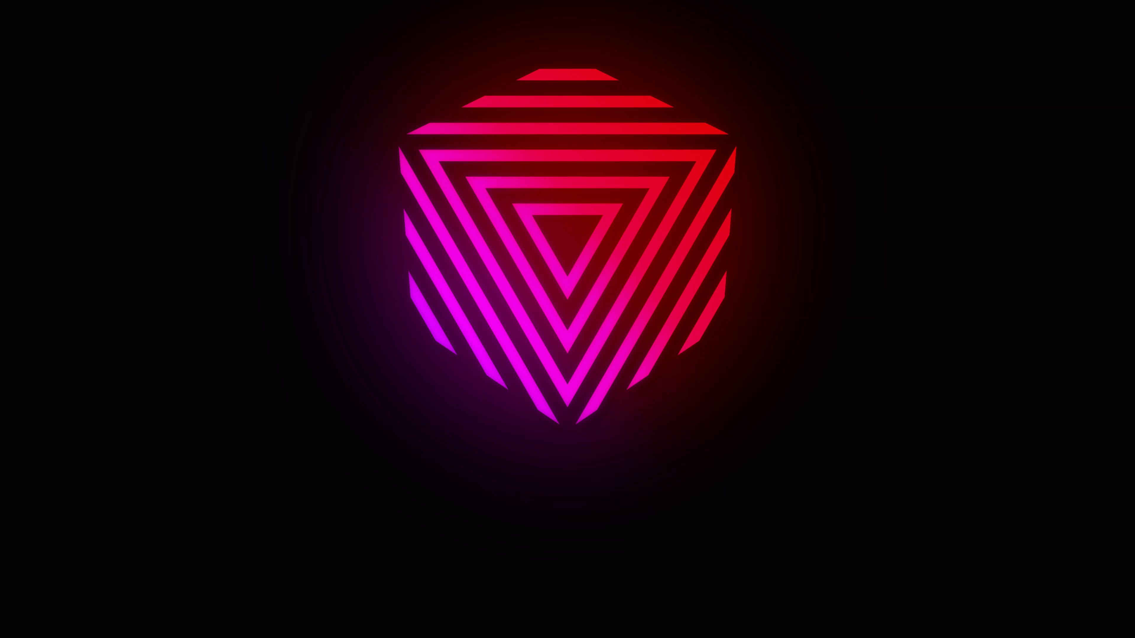 4K Cube Live Wallpaper