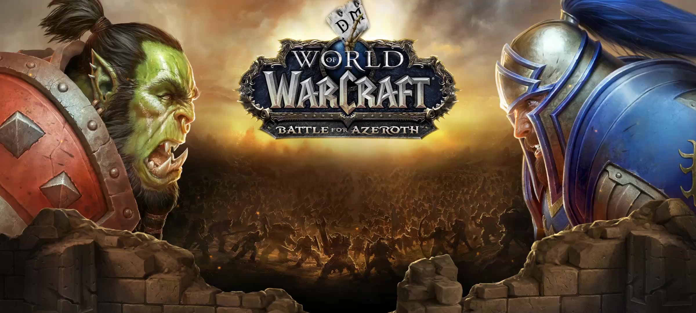 World Of Warcraft World Of Warcraft Battle For Azeroth Live Wallpaper 1920x1080 1731