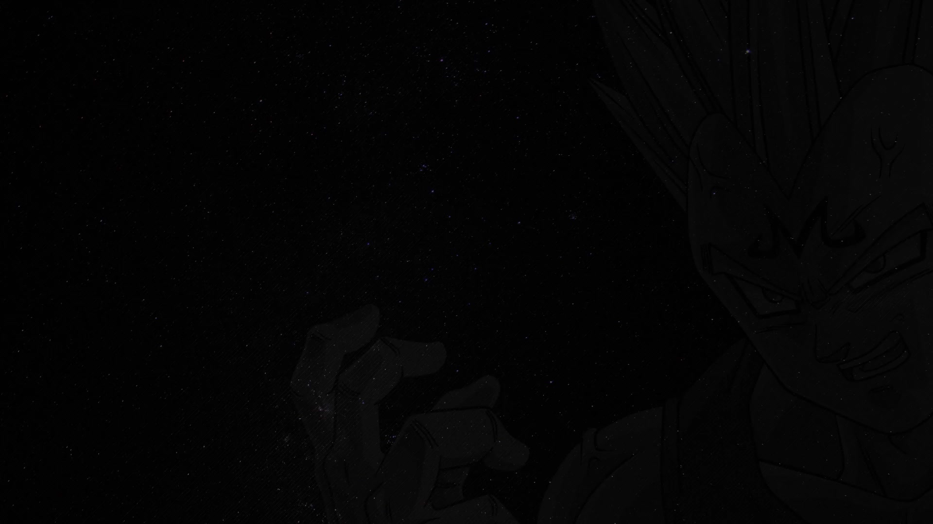 Vegeta Ultra Instinct Final Live Wallpaper