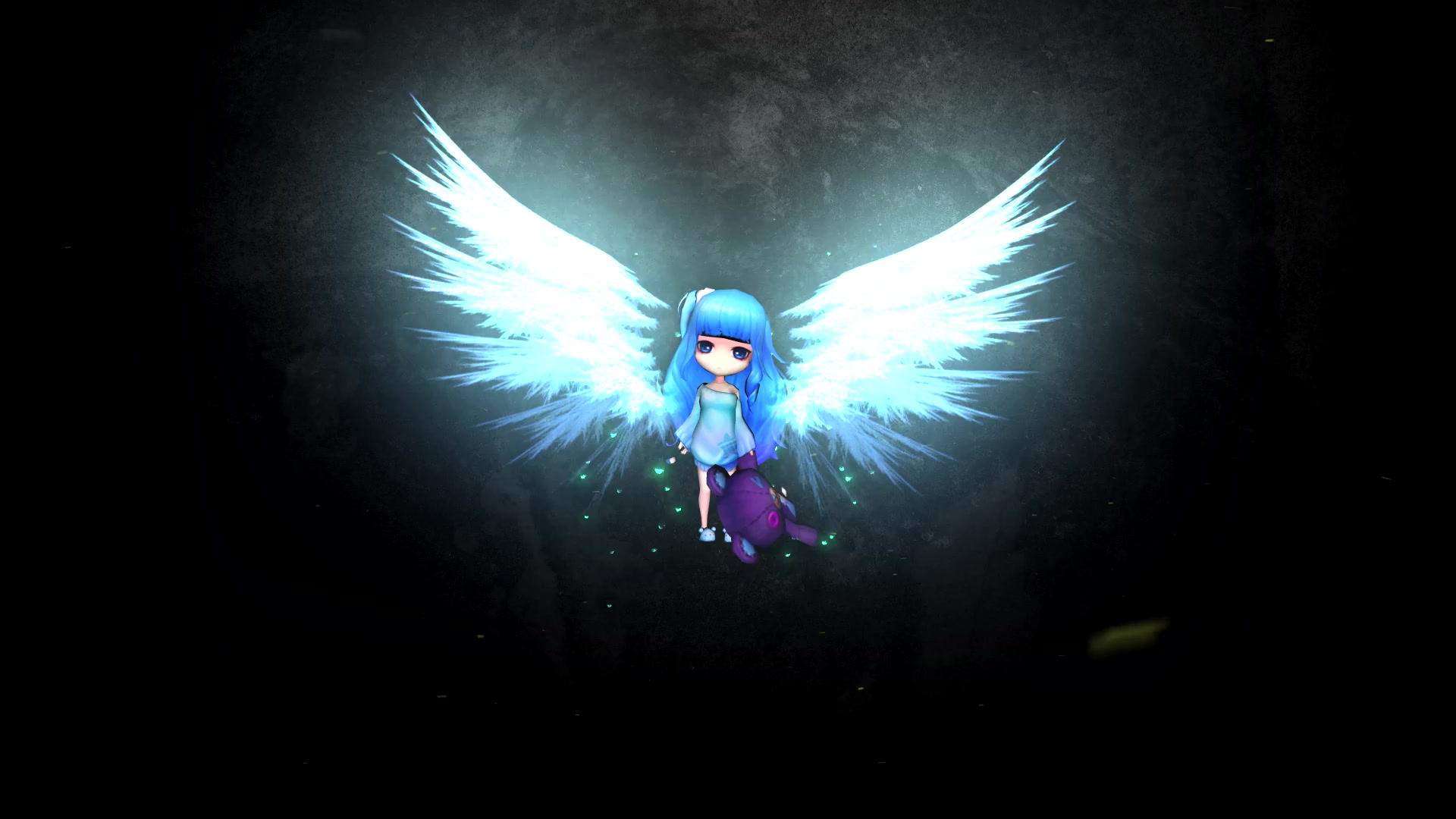 Sleepy Anavel Summoners War Live Wallpaper