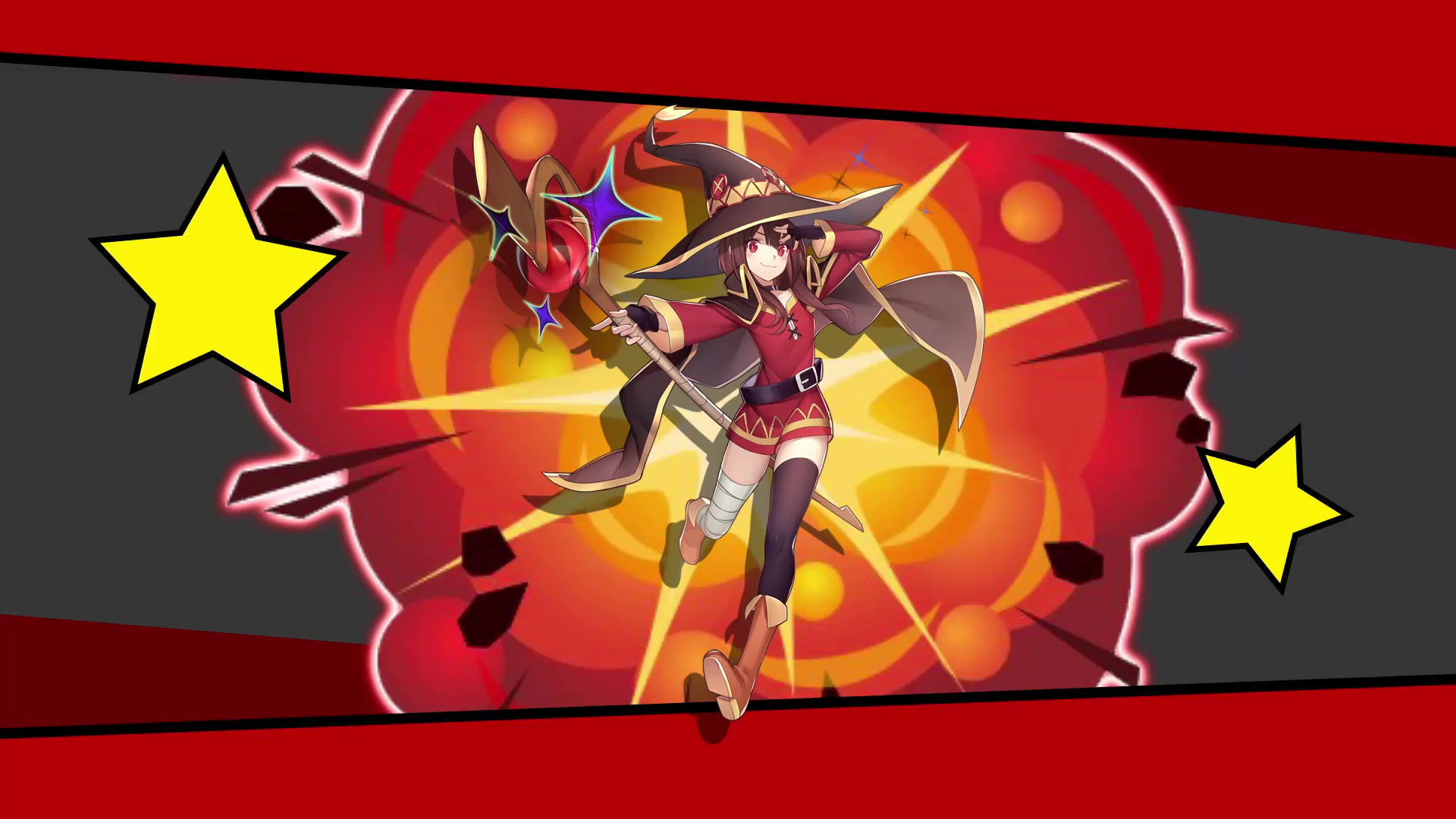 Megumin KonoSuba Live Wallpaper