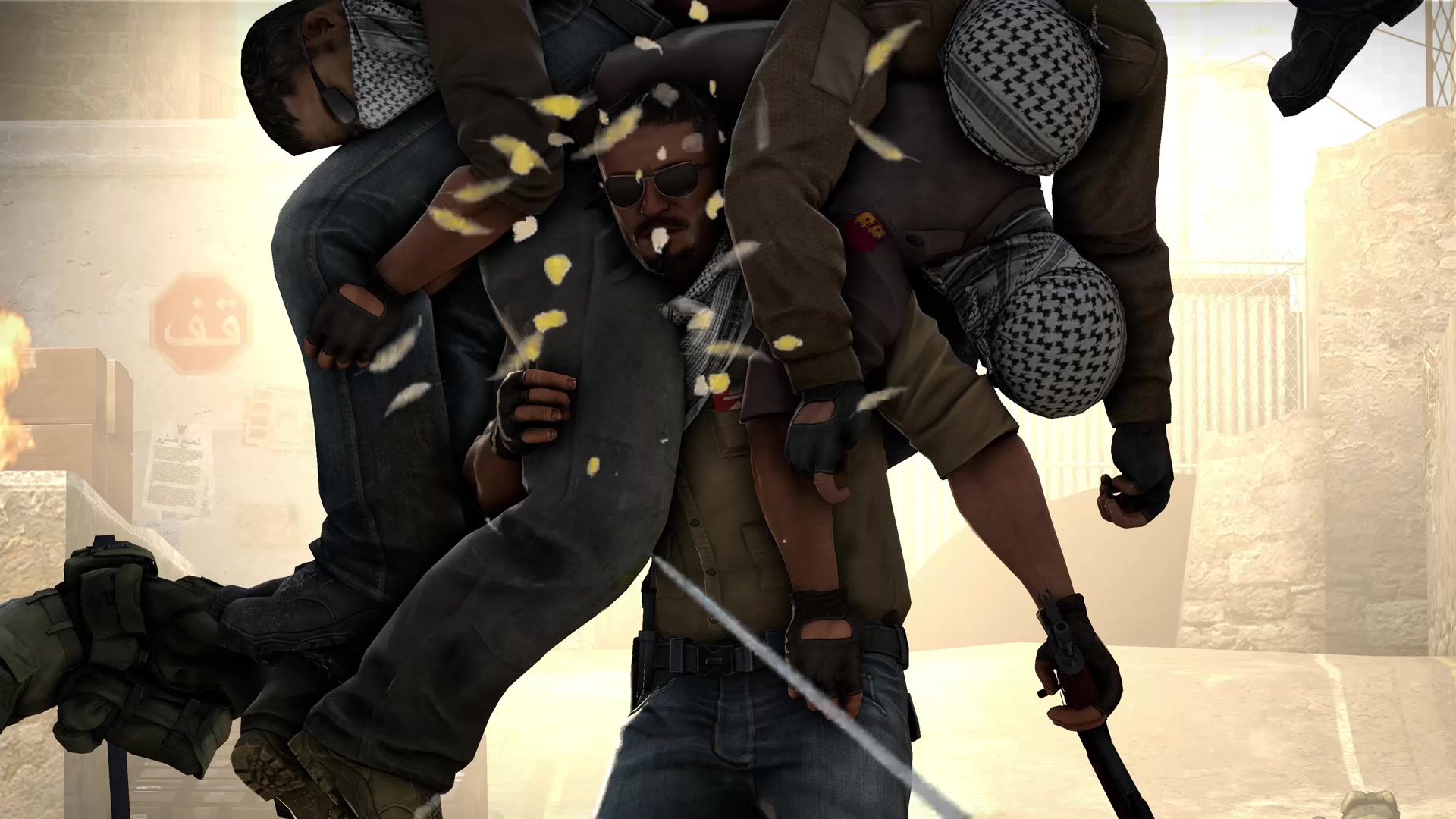 CS GO Knife Live Wallpaper