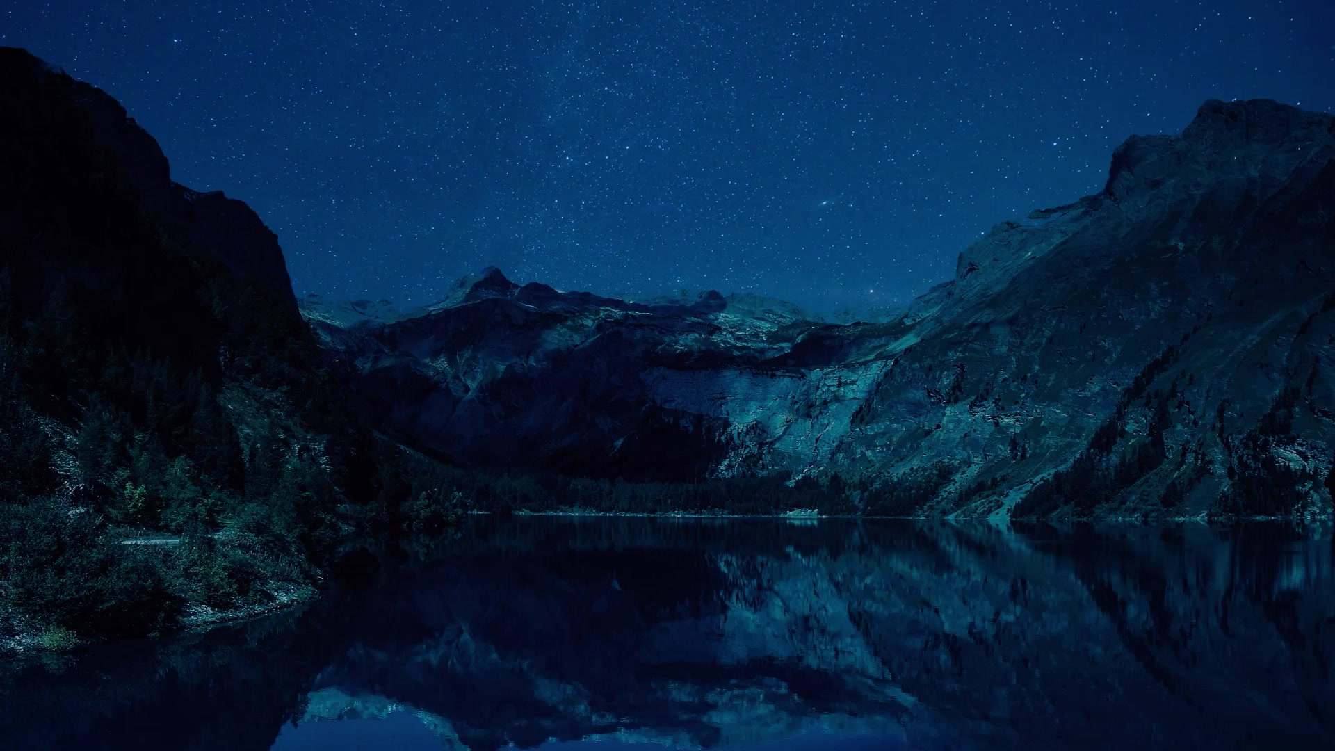 Night Sky Live Wallpaper