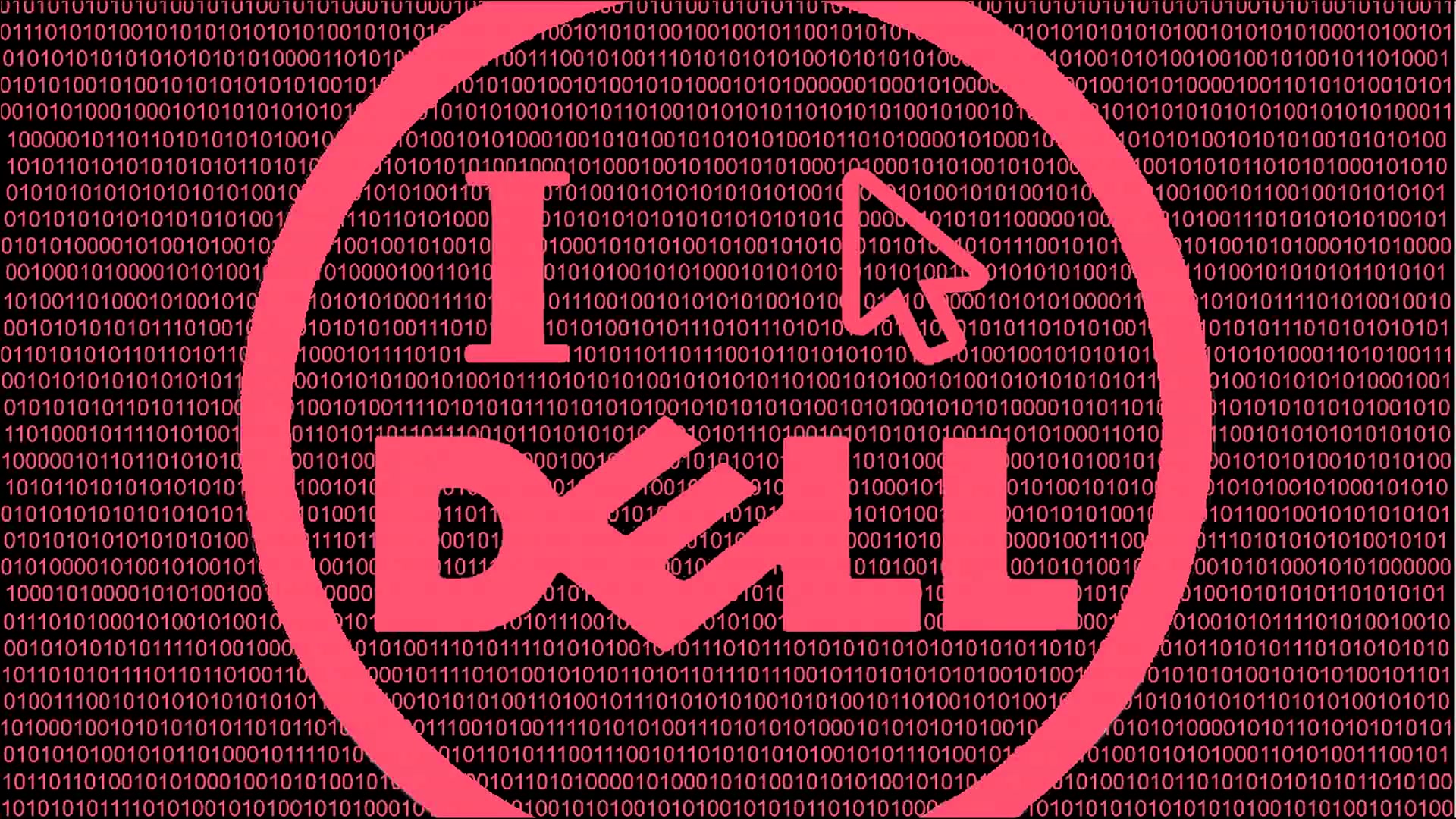 Multicolor DeLL Live Wallpaper