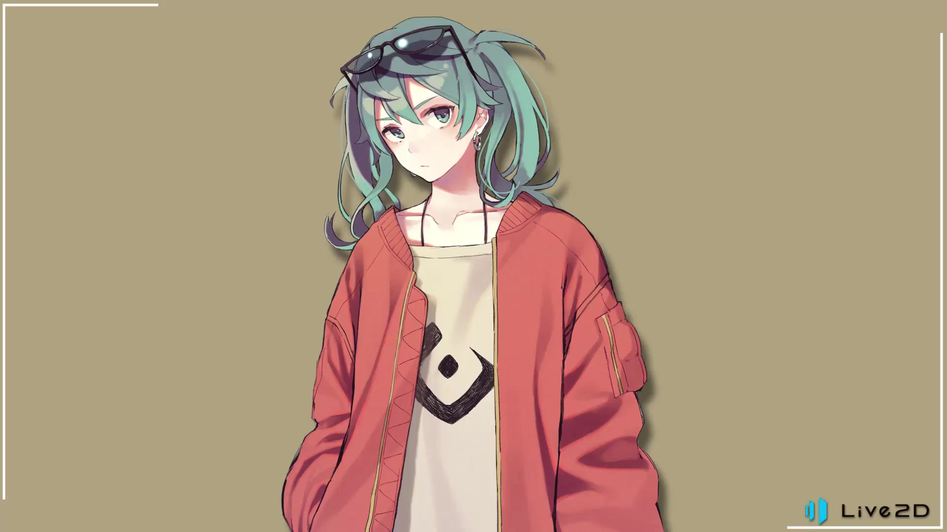Hatsune Miku Live Wallpaper