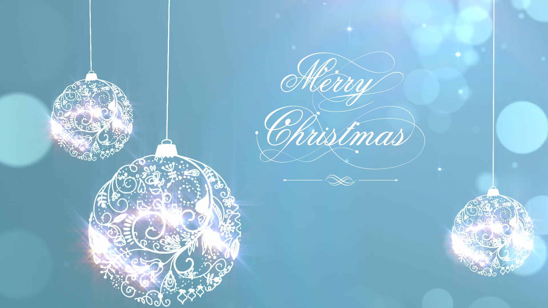 Merry Christmas Live Wallpaper