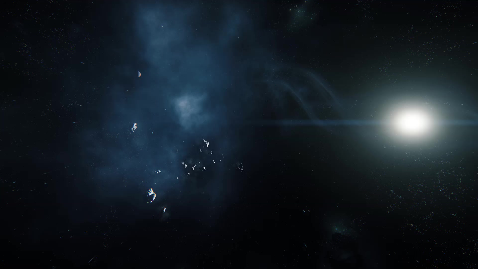 Star Citizen Live Wallpaper