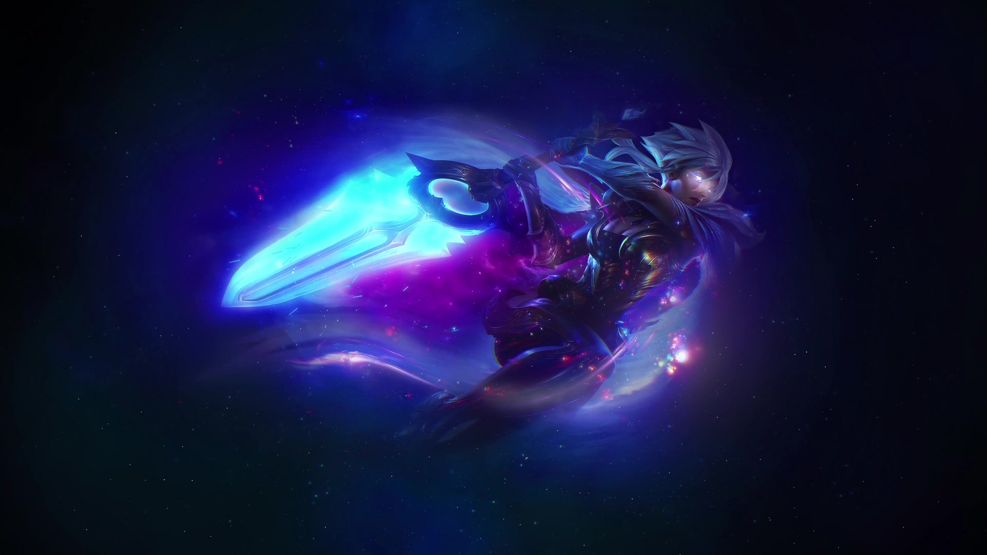 Dawnbringer Riven Live Wallpaper