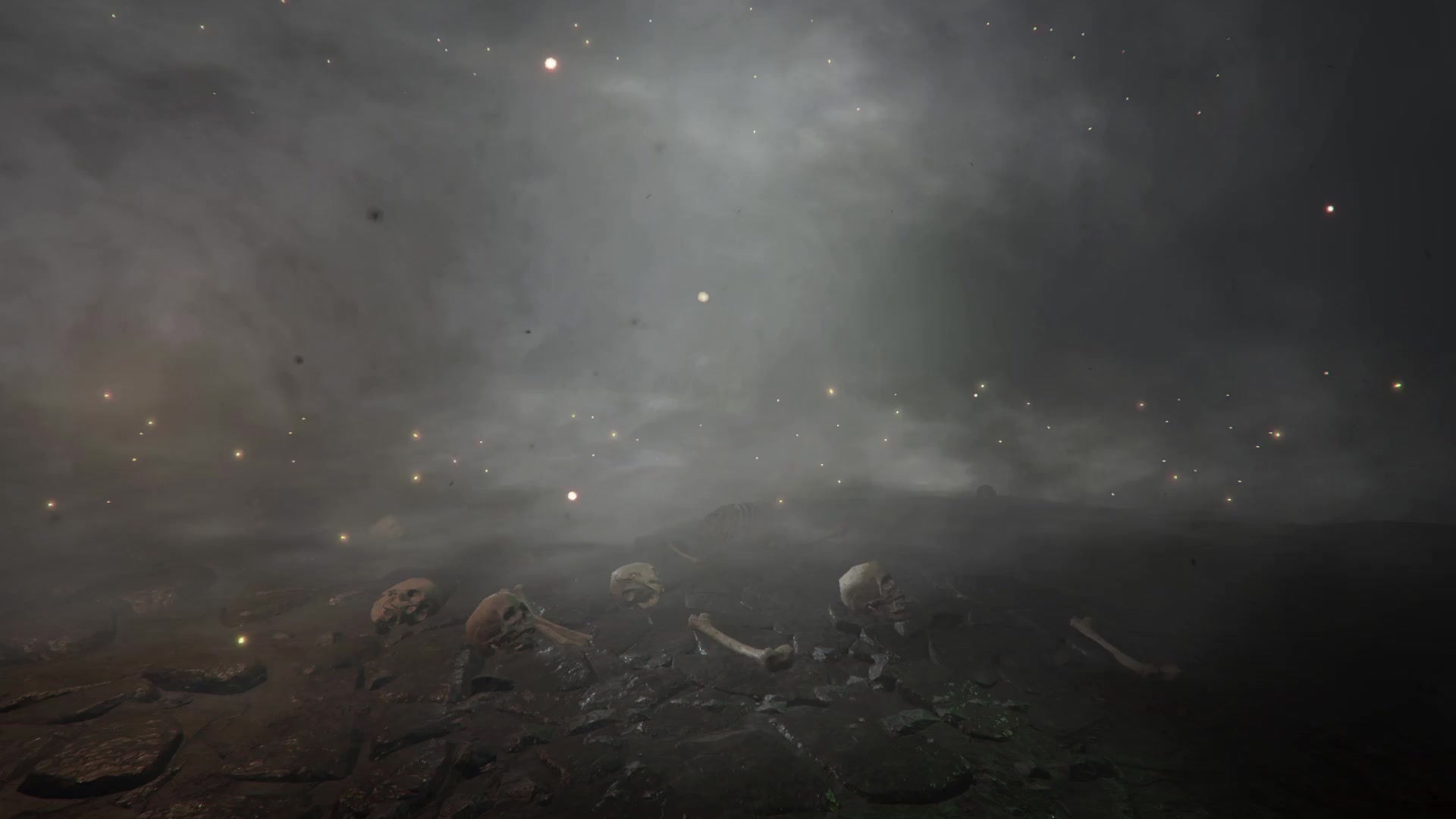 Warhammer Vermintide End Live Wallpaper