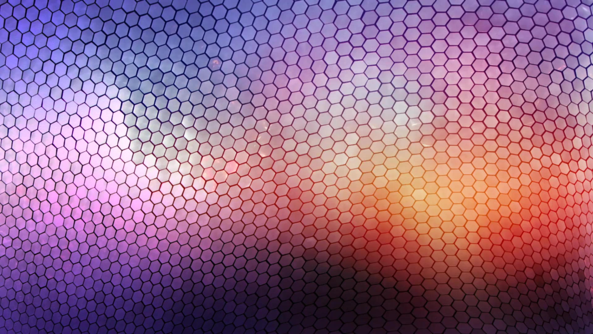 Spots Colorful Blur Live Wallpaper