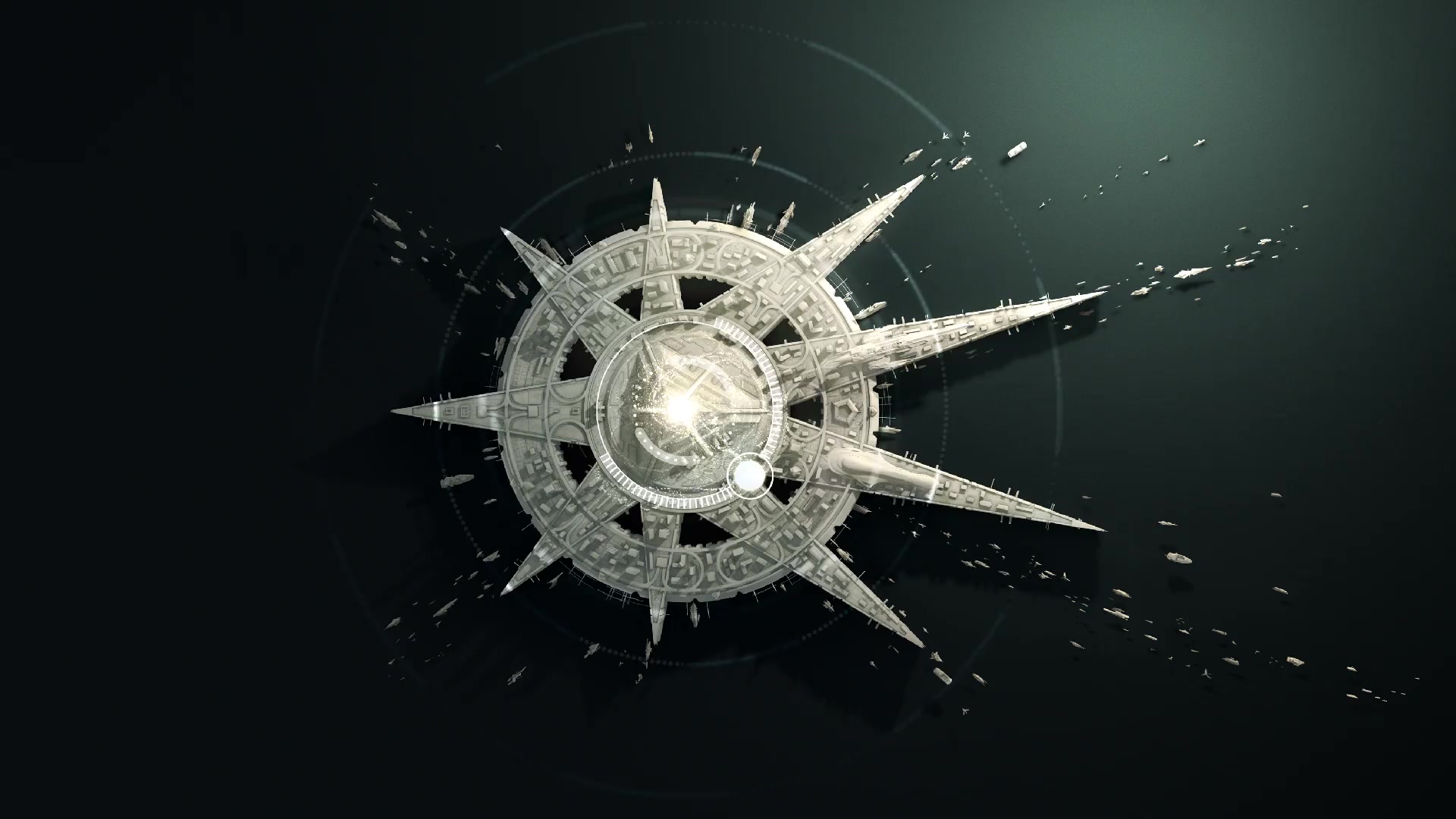 Endless Space 2 Live Wallpaper