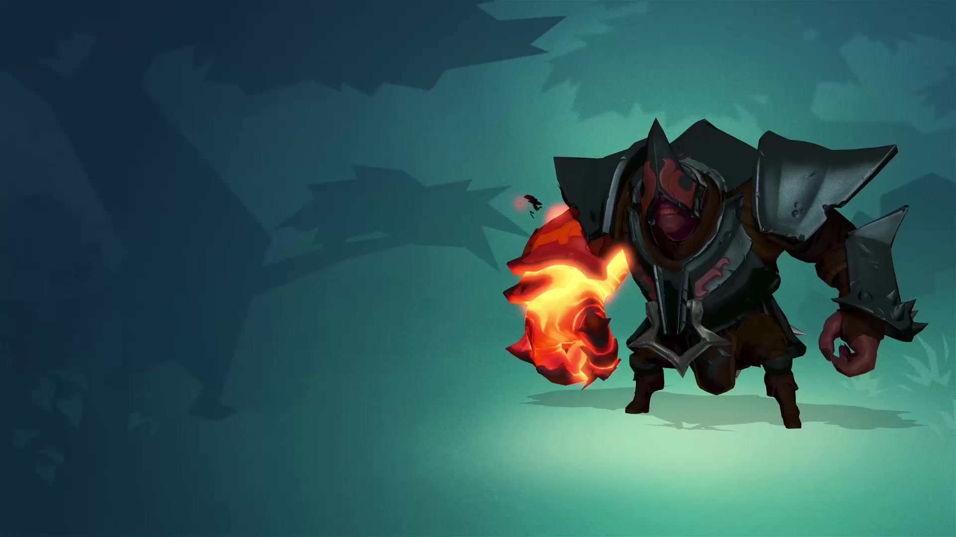 Gigantic Margrave Live Wallpaper