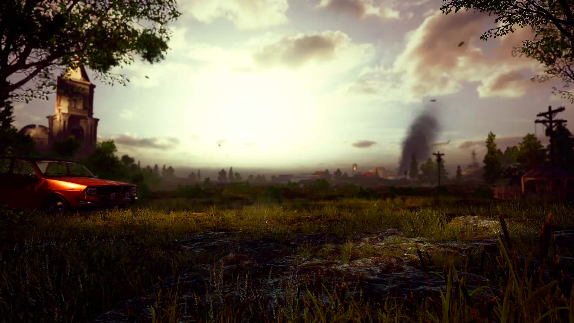 PUBG Lobby Screen Live Wallpaper