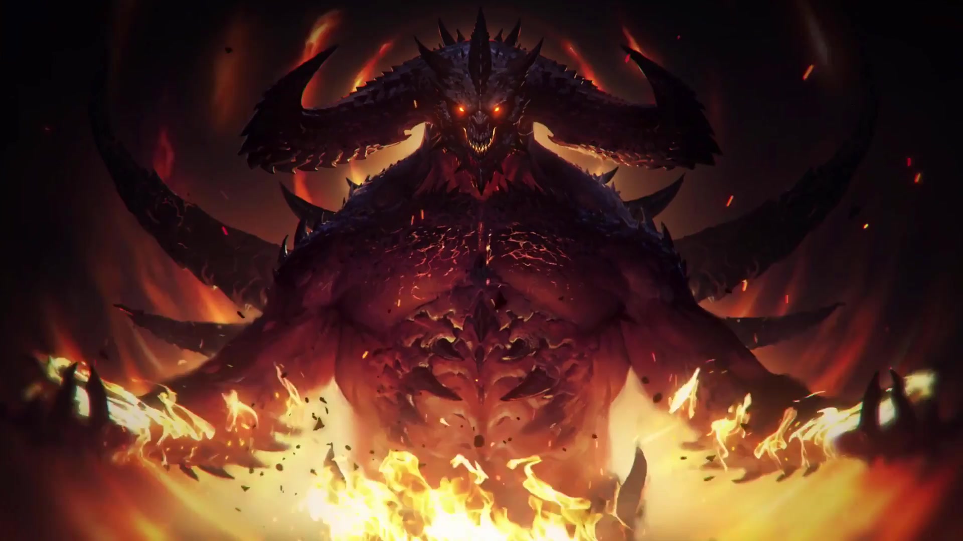 Diablo 3 Immortal Live Wallpaper