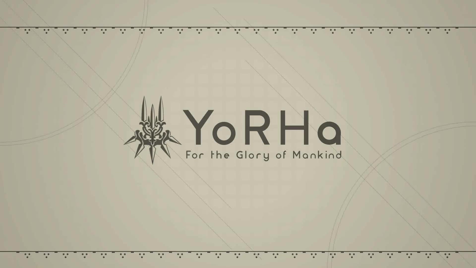 Yorha NieR Automata Live Wallpaper