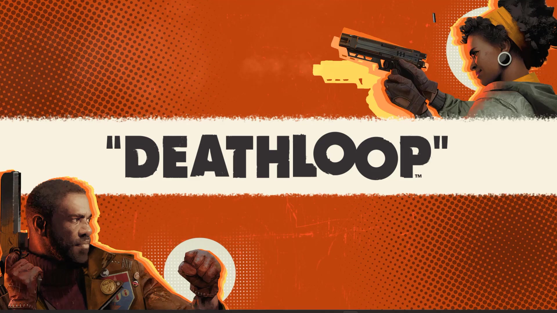 Deathloop Live Wallpaper