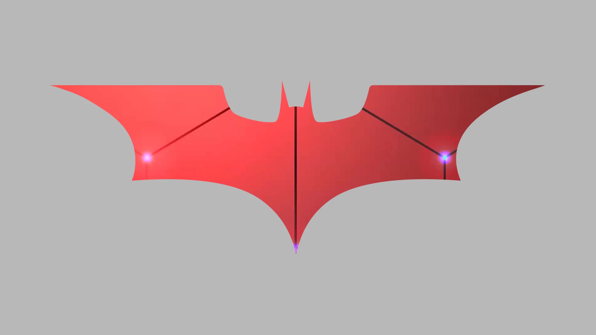 Bat RGB Live Wallpaper