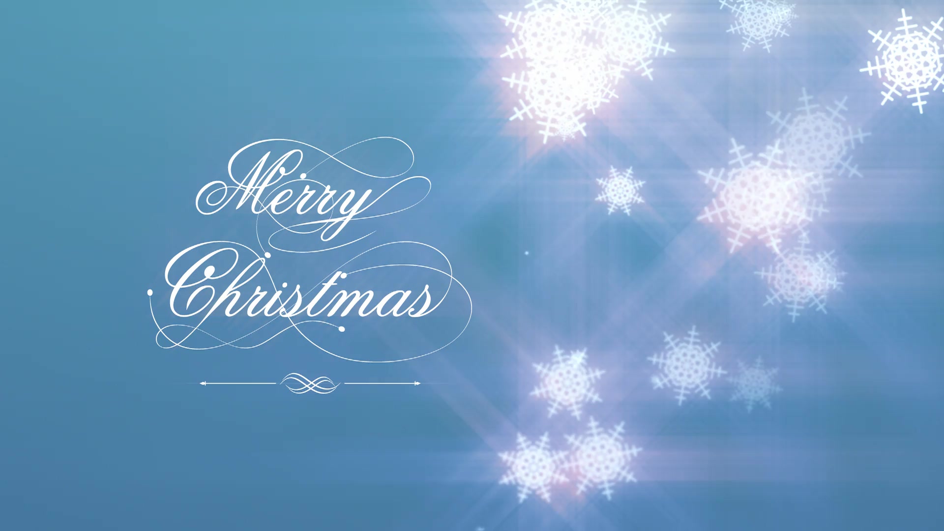 Merry Christmas Live Wallpaper