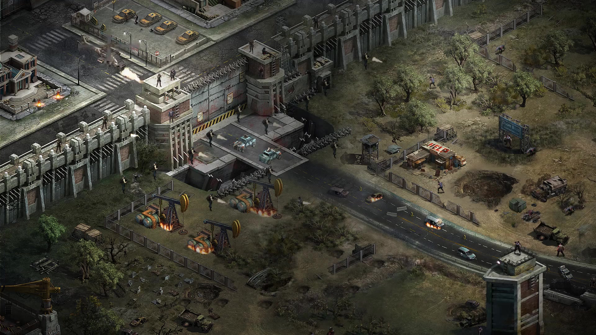 Last Empire War Z Live Wallpaper