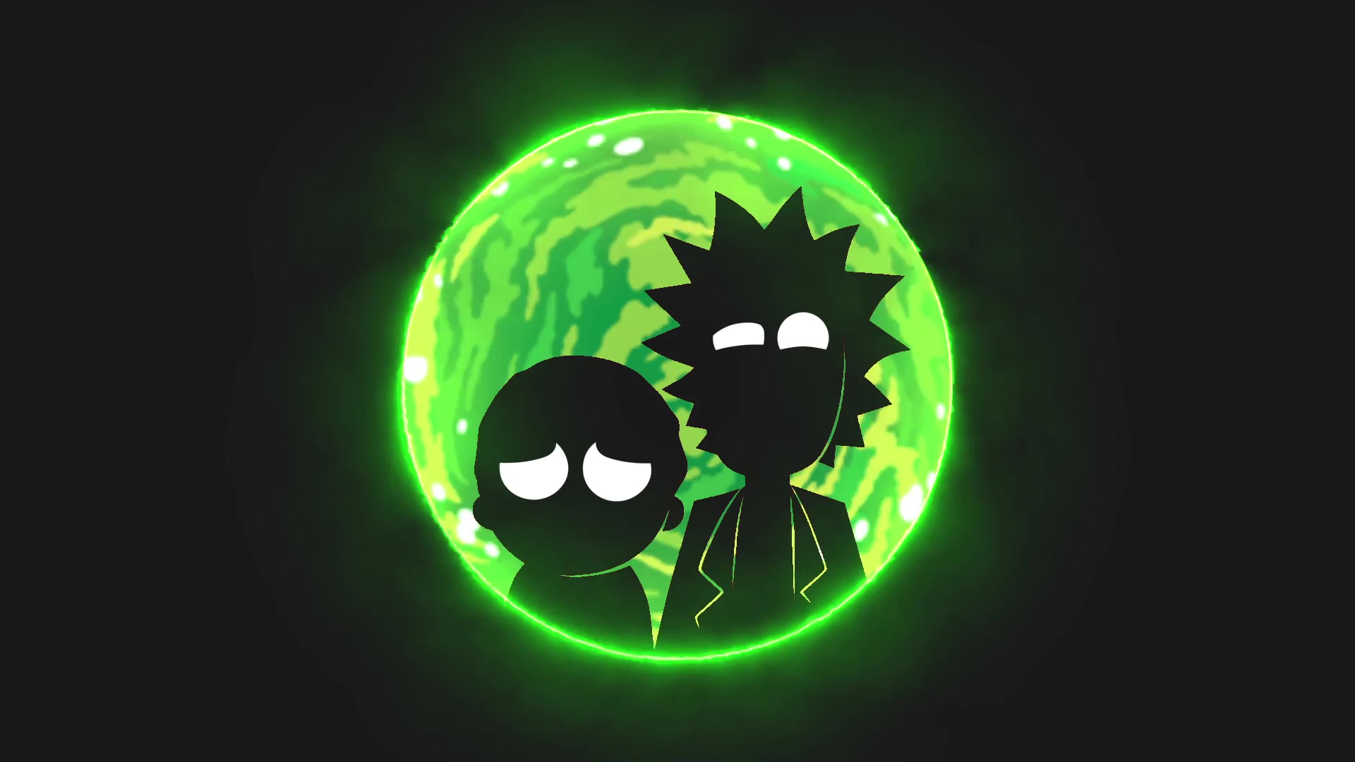 Rick and Morty Live Wallpaper