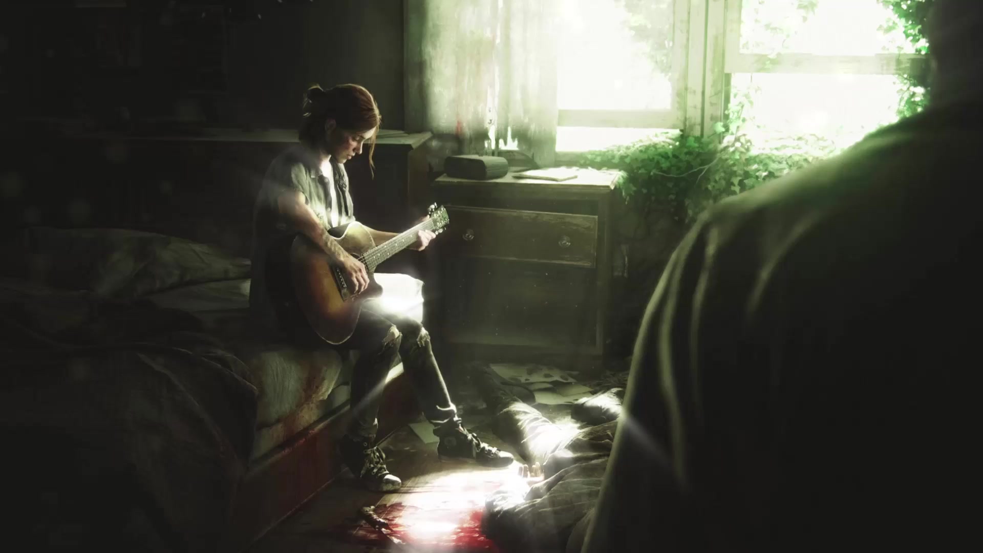The Last Of Us Live Wallpaper
