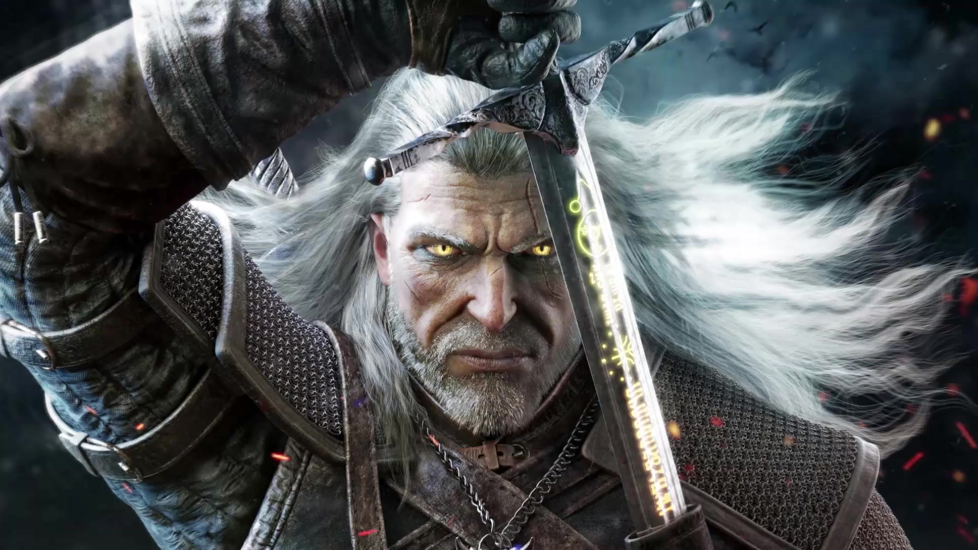 The Witcher 3 Wild Hunt Live Wallpaper