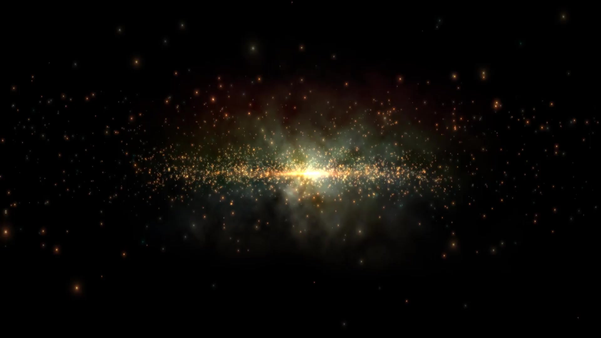 Galaxy Space Star Trave Live Wallpaper