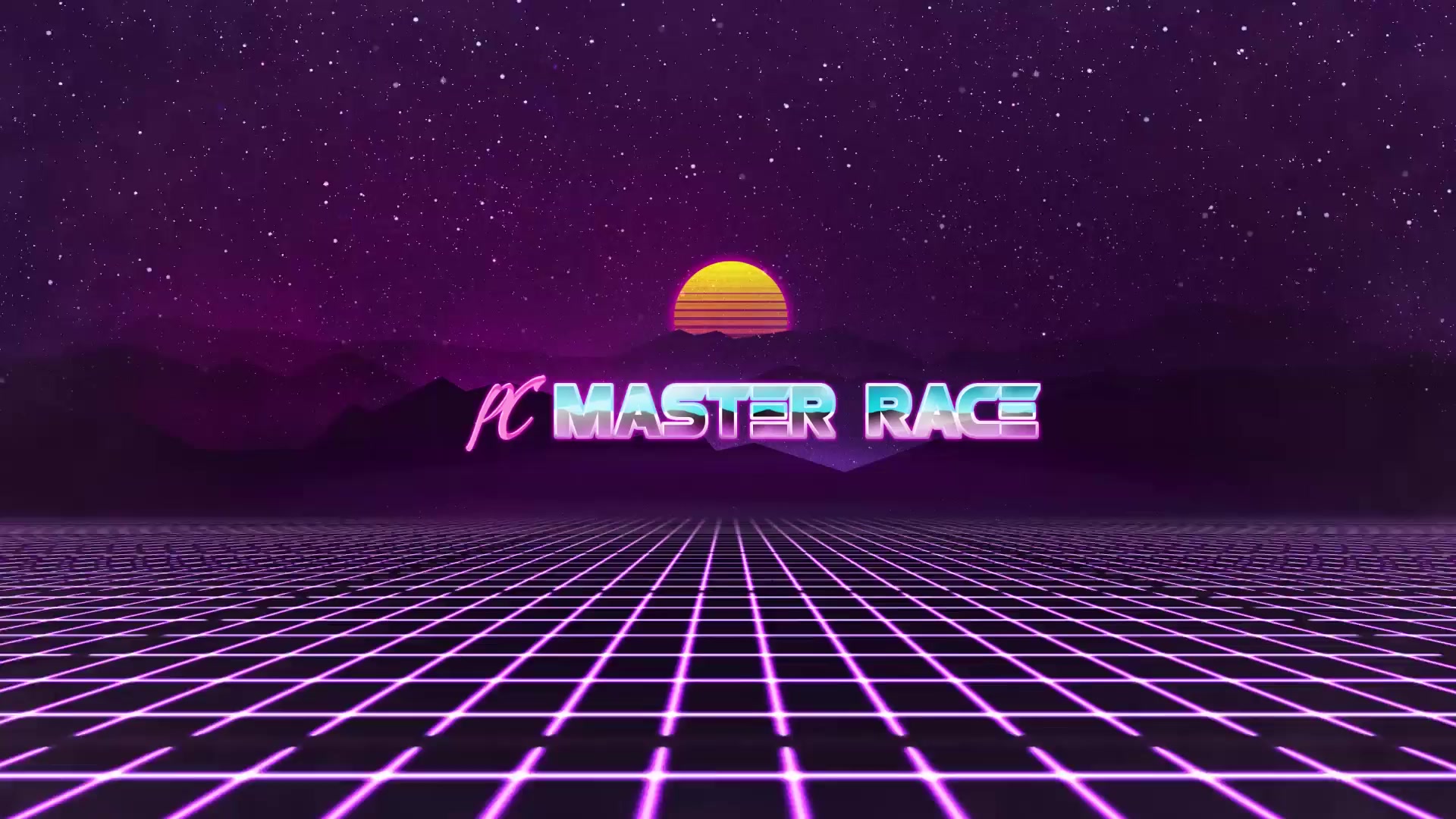 Master Race Live Wallpaper