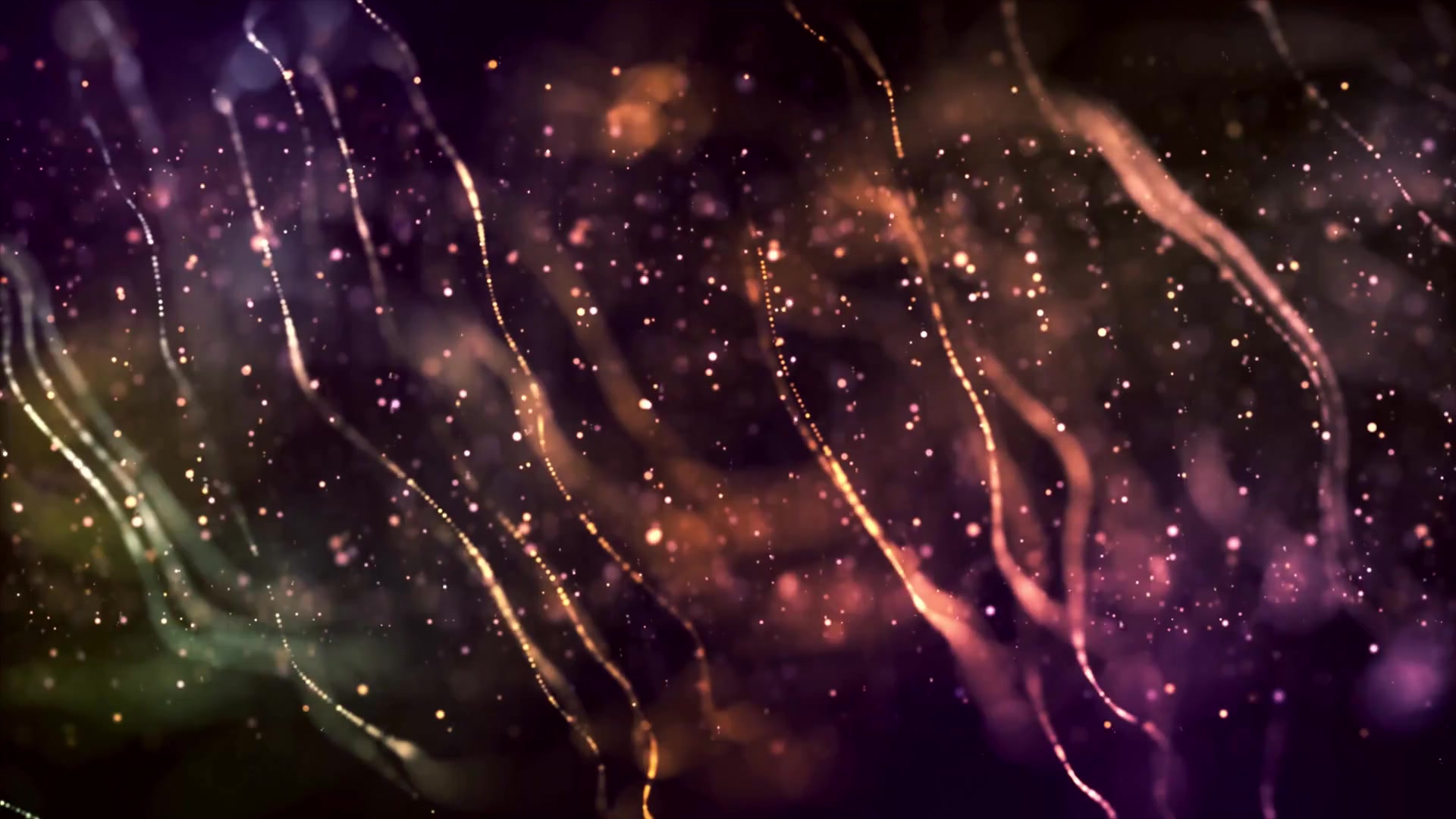 Floating Lines Live Wallpaper