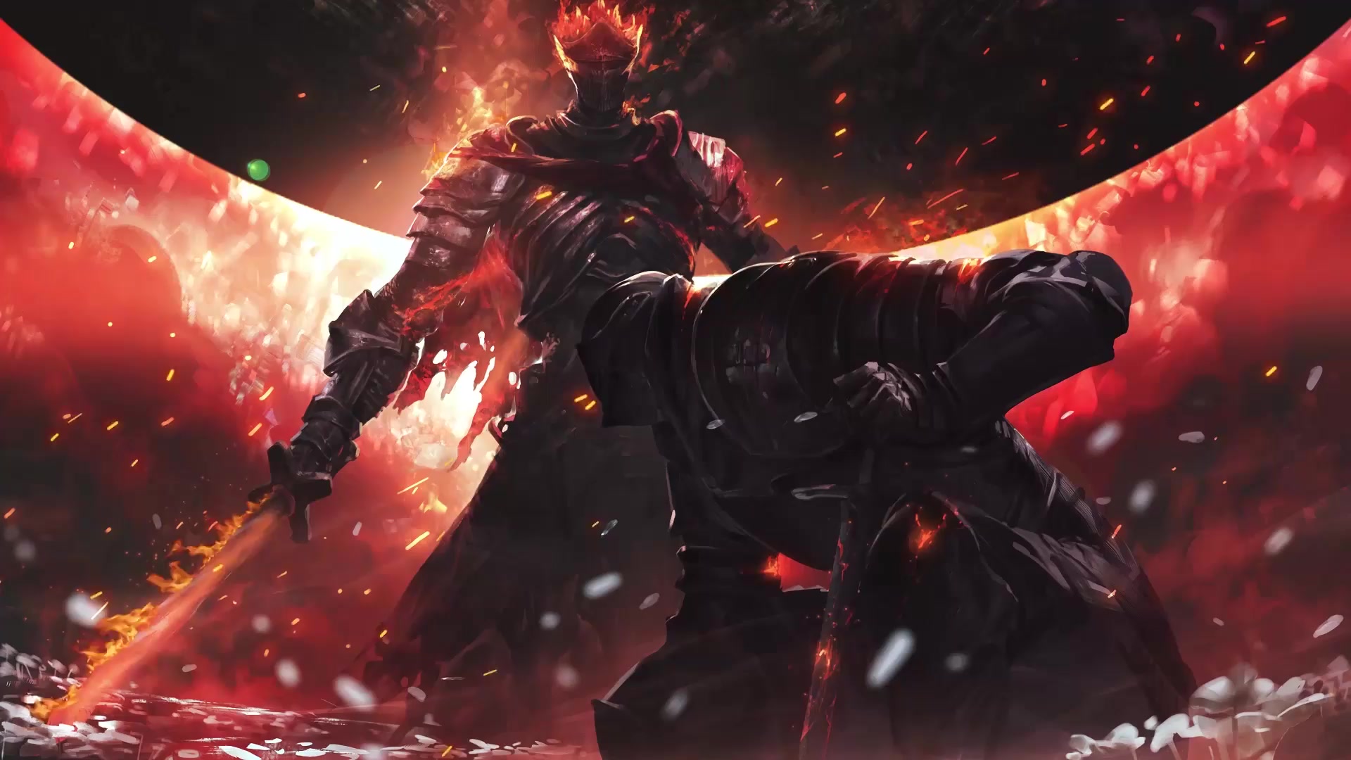 Dark Souls 3 Live Wallpaper