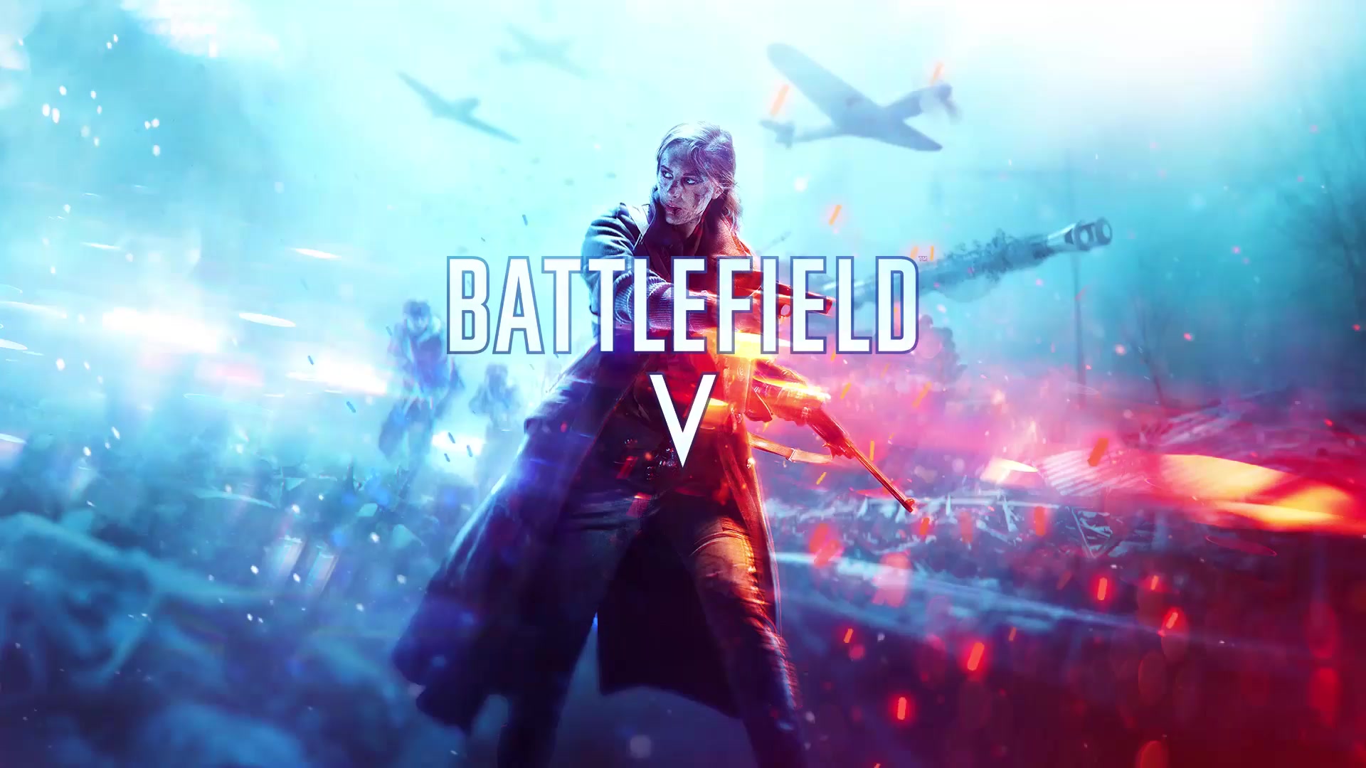 Battlefield V Live Wallpaper