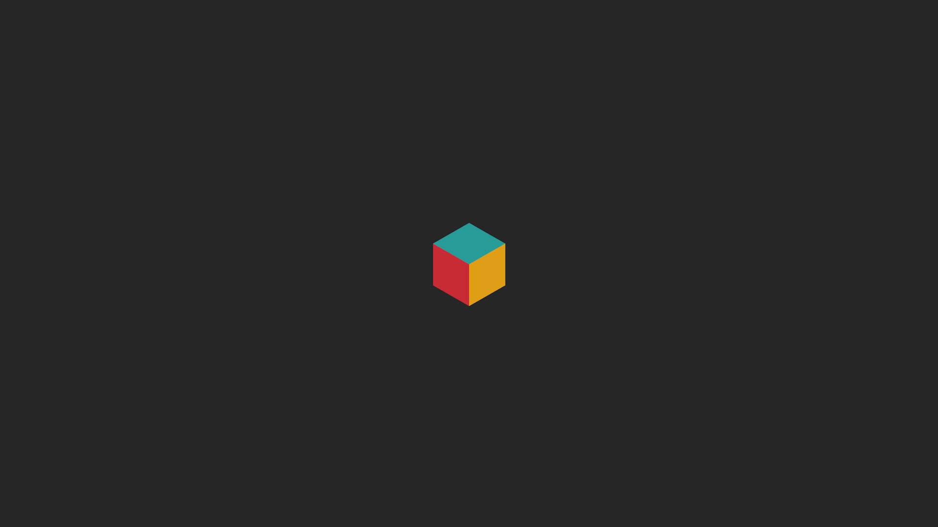 Cube Live Wallpaper
